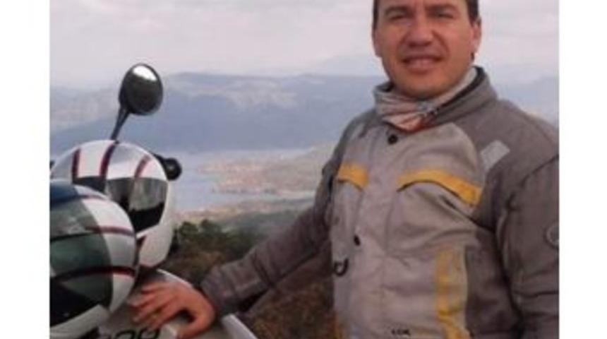 Ege Yolcu Motosiklet Grubu Kış Turizmini Başlattı