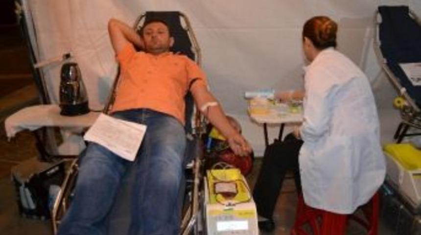 Kış Ayında Kan Bağışı Azaldı