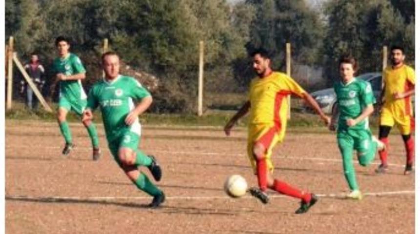 1. Amat&ouml;r&rsquo;de 11. Hafta İki Ma&ccedil;la Tamamlandı