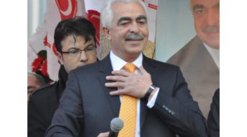 MHP'li Pekdoğan: Türkiye Eskisi Gibi Olmayacak