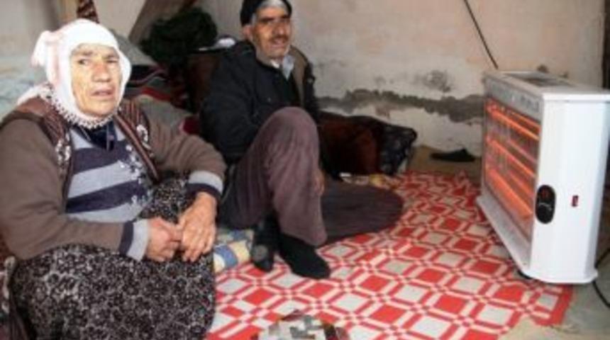 (özel Haber) Yaşlı Çiftin Yaşam Mücadelesi