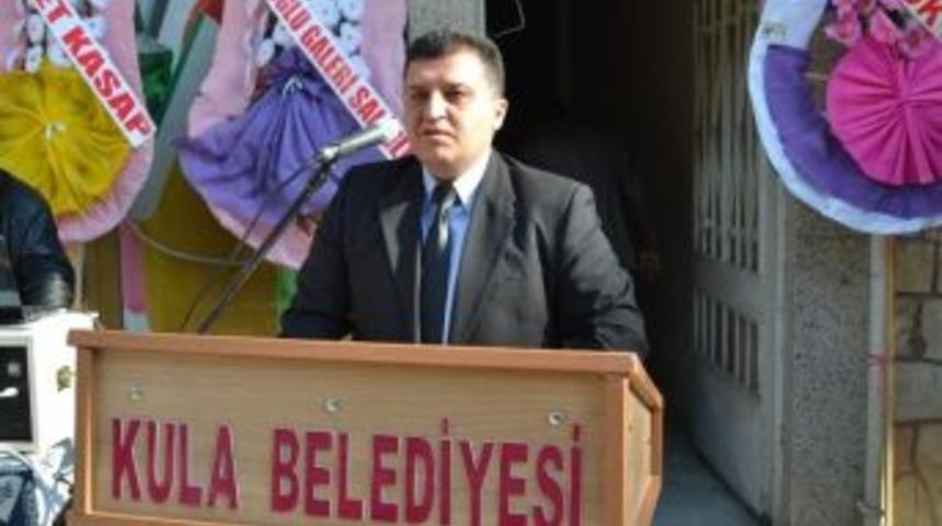 Kula'da İ.h.l Mezunları Derneği A&ccedil;ıldı