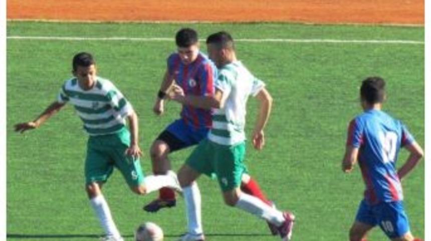 &Ouml;demiş&rsquo;in U-19&rsquo;ları Formda Başladı: 4-0