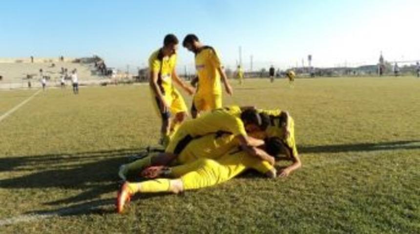 S&ouml;ke Derbisinde G&uuml;len Sazlı Oldu