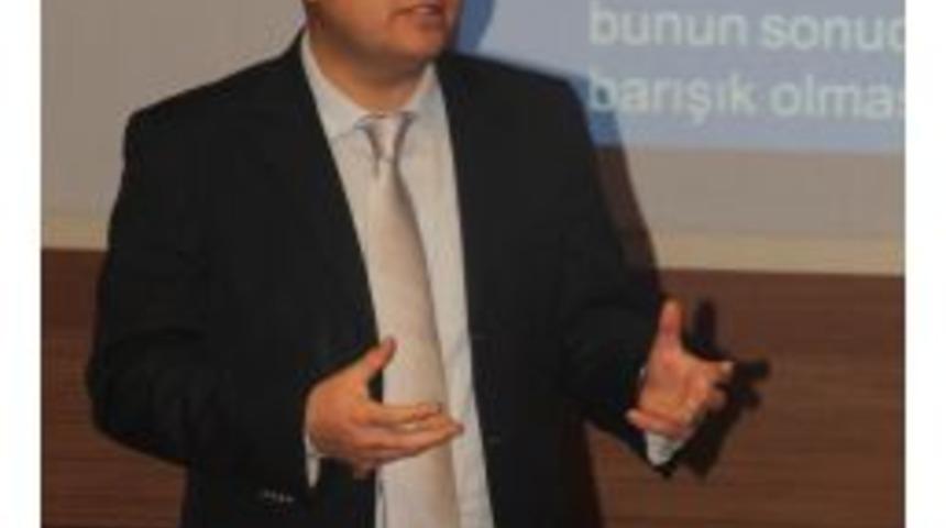 Bur&ccedil;'ta Velilere Y&ouml;nelik 'Ana-Baba Okulu' Semineri