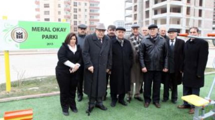 Meral Okay Adına Kahvaltı D&uuml;zenlendi