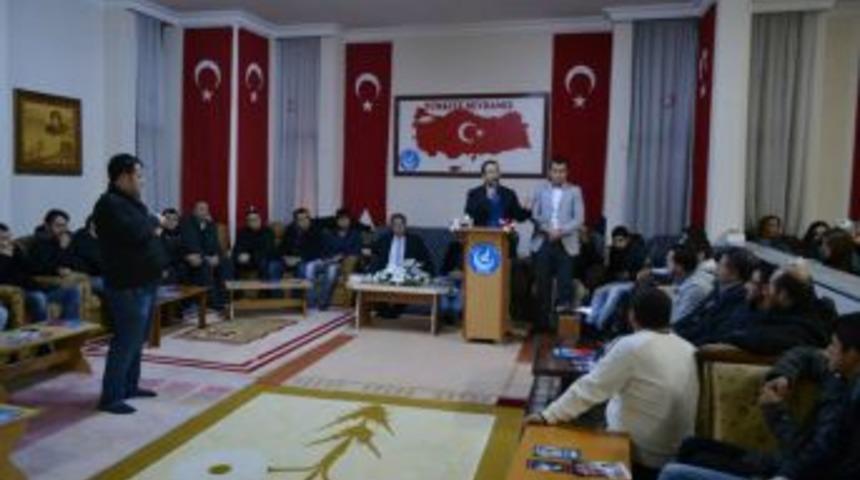 &Uuml;lk&uuml;c&uuml; Gen&ccedil;ler Birlik Beraberliklerini Pekiştirdi