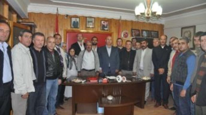 Soma Mhp'de Heyecanlı Bekleyiş