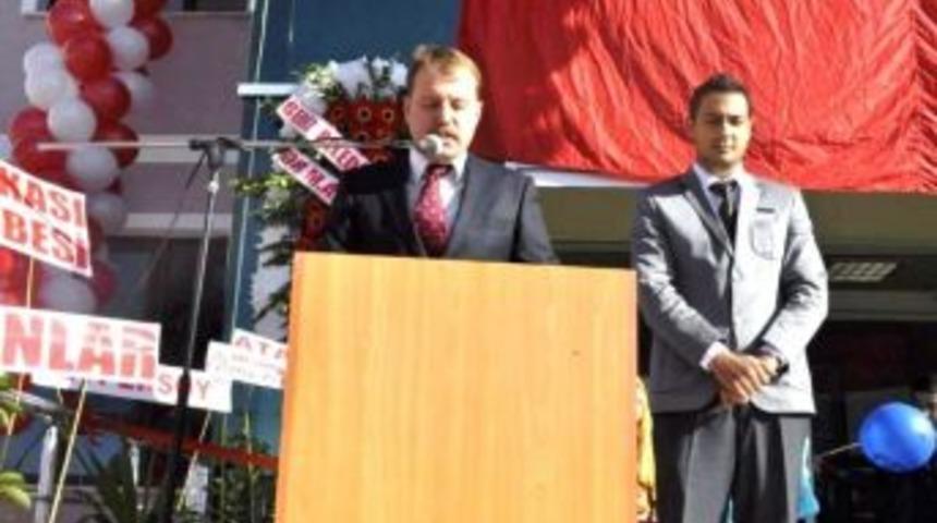 Gediz &Ouml;zel Irmak Koleji Yeni Binası T&ouml;renle A&ccedil;ıldı