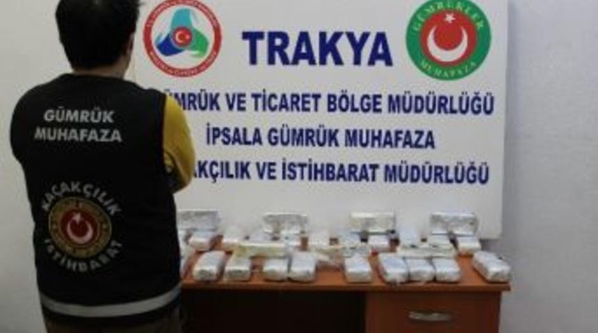 Uyuşturucu Tacirlerine Darbe