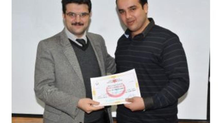 Van&rsquo;da Temel Mod&uuml;l Eğitim Kursu