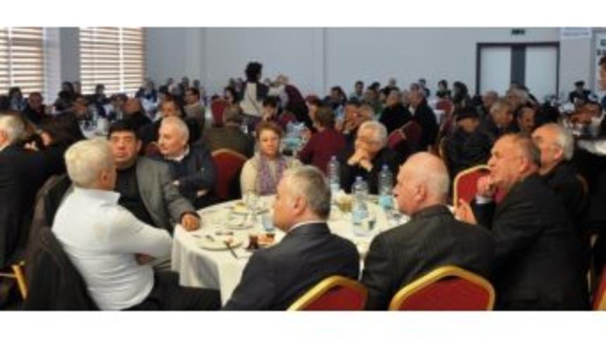 Ulusal Kanal G&ouml;n&uuml;ll&uuml;leri &Ouml;demiş&rsquo;te Buluştu