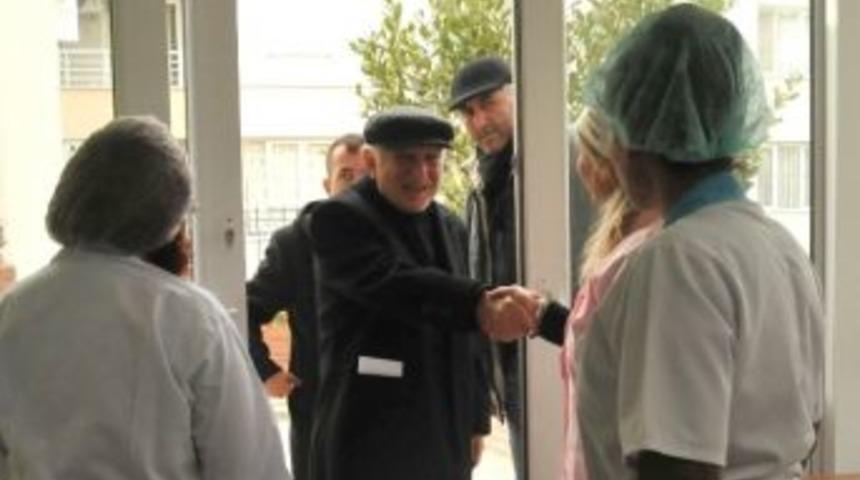 Başkan Oğuz&rsquo;dan H&uuml;nerli Ellere Ziyaret