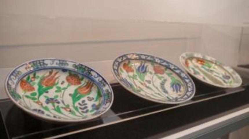 İznik &Ccedil;inisinin İzinde Bir Hayat