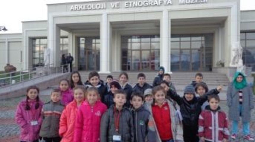 Kocaeli Bilgievleri Etnoğrafya M&uuml;zesi'ni Ziyaret Etti