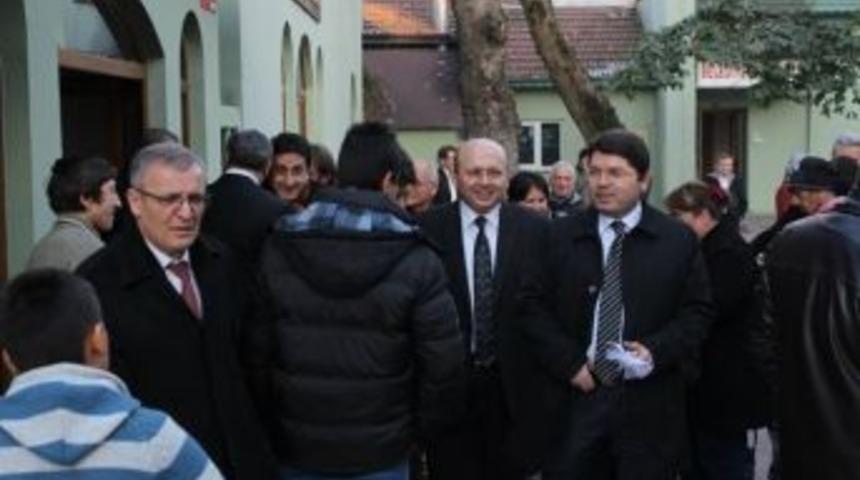 Kalay Ve Tun&ccedil; Esnaf Ziyaretlerine Devam Etti