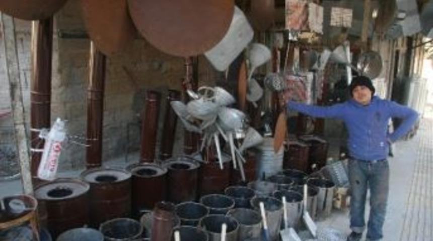 Fakirin Tercihi &lsquo;teneke Soba&rsquo;