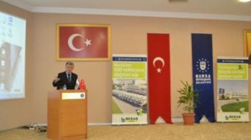 Besaş Personeline Gıda G&uuml;venliği Eğitimi