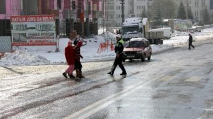 Bartın Emniyetinden Yayalara Uyarı