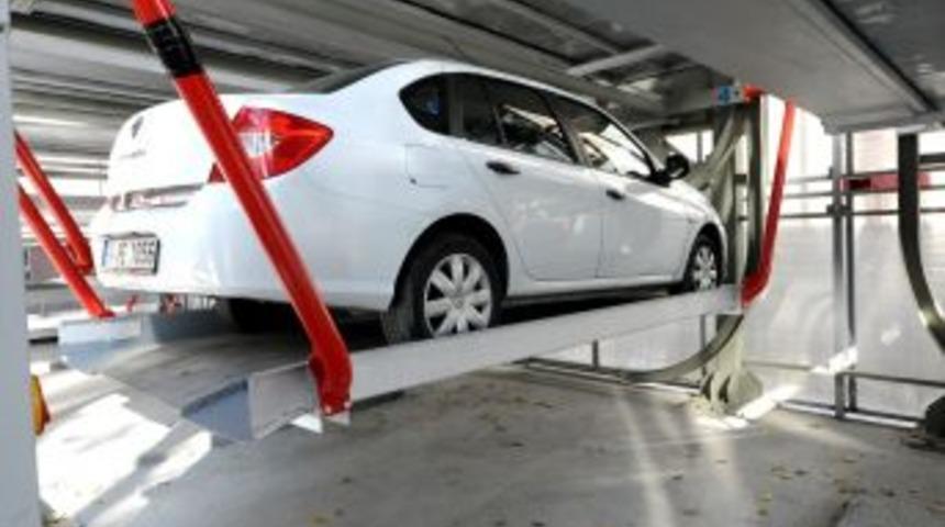 7 Ara&ccedil;lık Alana 48 Ara&ccedil; Park Edilebilecek