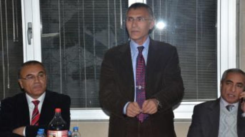 Hadi: Başarılı Sporculara T&uuml;m Imkanlarımızı Seferber Ediyoruz