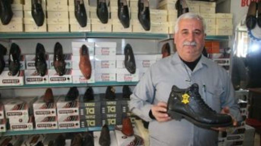 Kepek&ccedil;i: &ldquo;internetten Ayakkabı Almayın&rdquo;