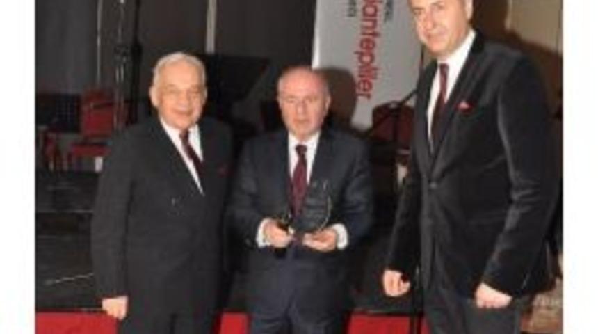 Başkan Tahir Tekin &Ouml;ztan, 2014 Hedeflerini A&ccedil;ıkladı