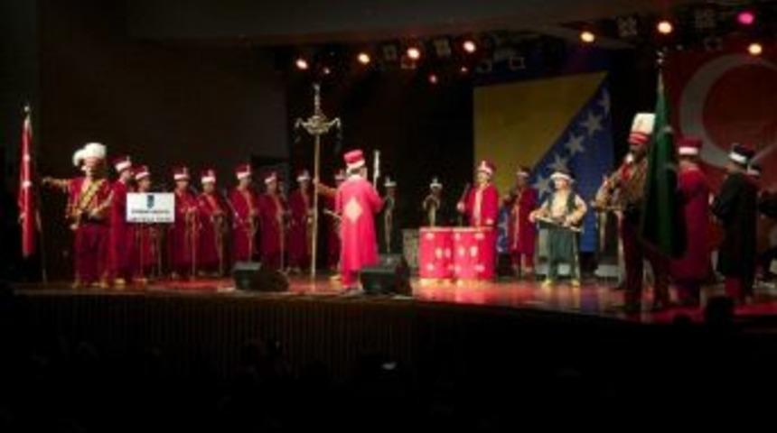 Mevlana 740. Vuslat Yıld&ouml;n&uuml;m&uuml;nde Bosna-hersek&rsquo;te Anıldı