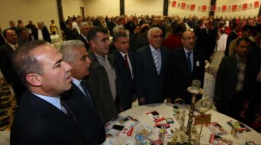 Başkan S&ouml;zl&uuml;, Doruklular K&uuml;lt&uuml;r Ve Dayanışma Derneği&rsquo;ni Ziyaret Etti