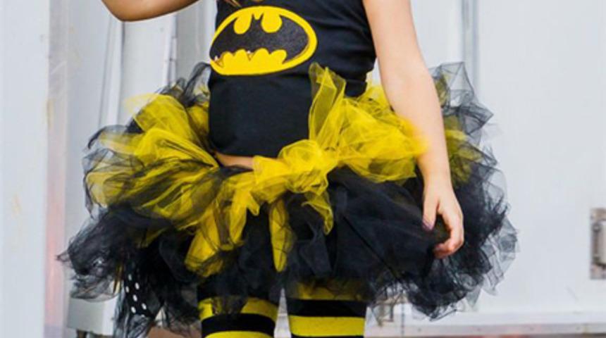 Çocuklar için en sevimli doğum günü kostümleri