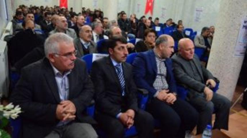 Magester Genel Kurulu Yapıldı