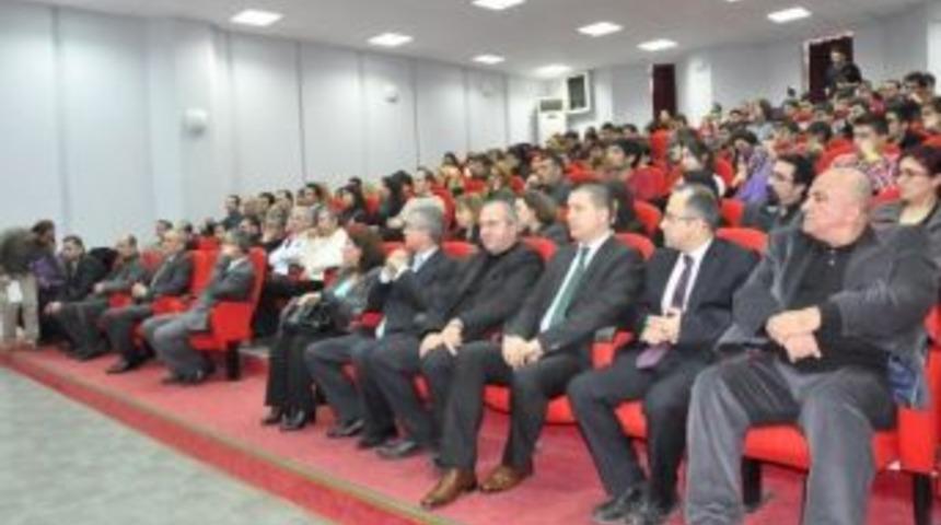 Prof. Dr. Soysal "t&uuml;kettiğimiz &Uuml;r&uuml;n&uuml;n Kalitesini Bilmeliyiz&rsquo;&rsquo;