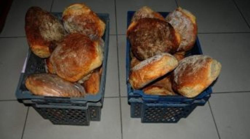Seyyar Ekmek Satışına M&uuml;dahale
