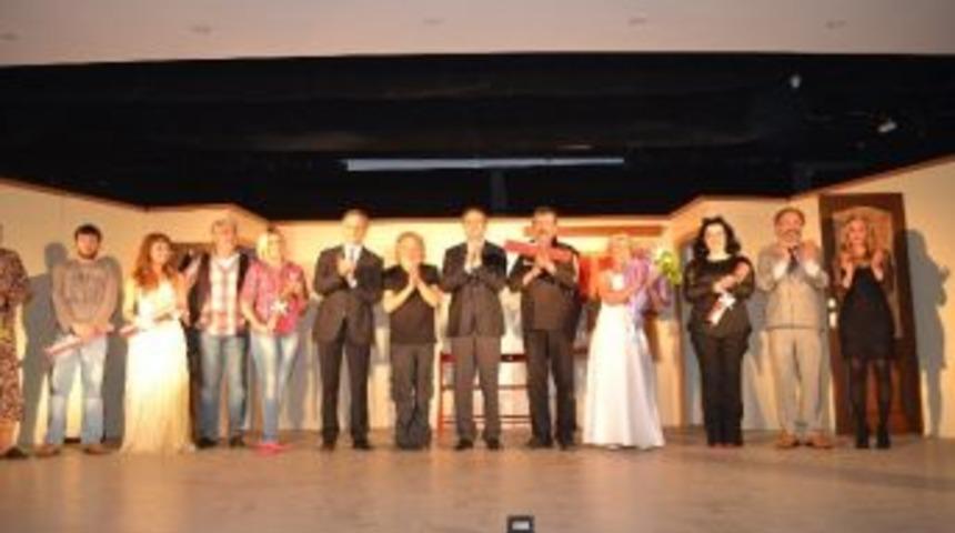 Entrikalı Dolap Kahkahaya Boğdu