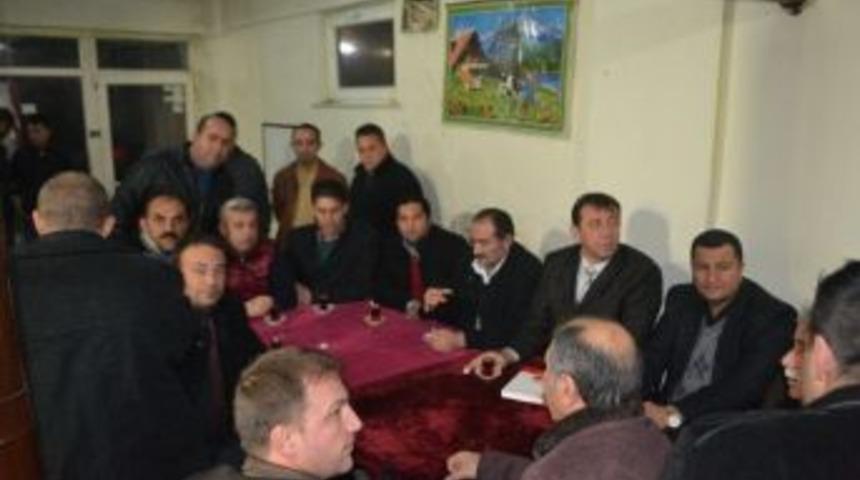 Şahin, &ldquo;&ccedil;&ouml;z&uuml;lemeyecek Sorun Yok&rdquo;