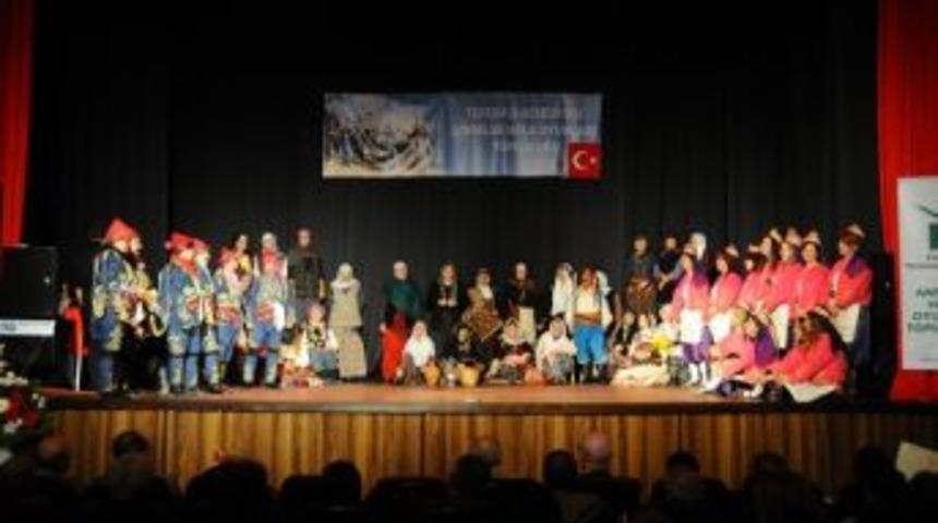 Eskişehir'de K&uuml;lt&uuml;r Sanat