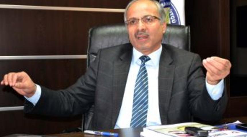 KS&Uuml; B&uuml;nyesinde Orman Yangınlarını Araştırma Merkezi Kuruluyor