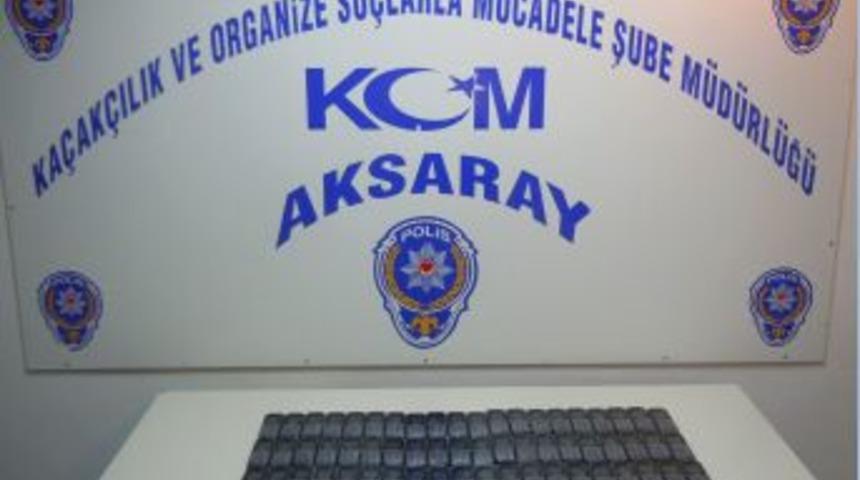 Kargoyla Kaçakçılığa Polis Baskını