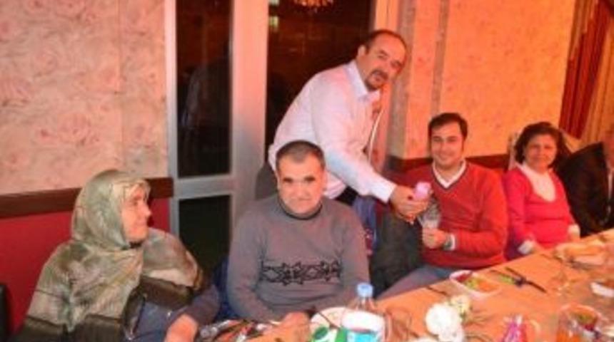 Tsd &Ccedil;erkezk&ouml;y Şubesi Yeni Yıla Erken Girdi