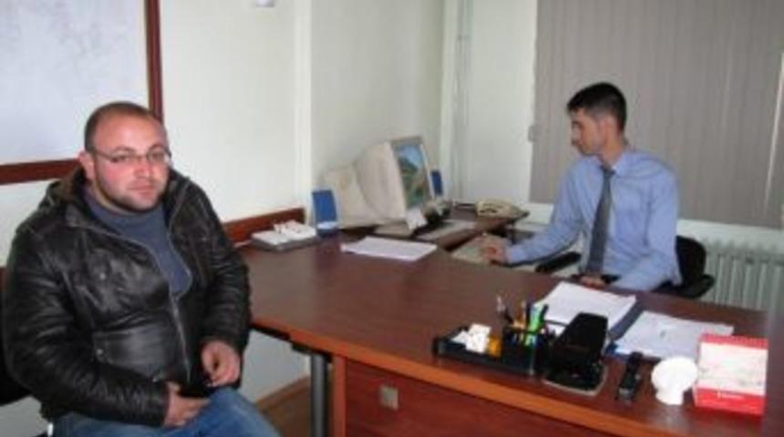 İş-kur Hisarcık&rsquo;ta Hizmet Noktası A&ccedil;tı