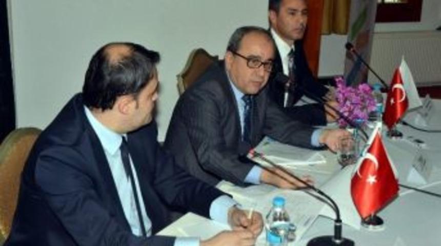 Geka 10. Kalkınma Kurulu Toplantısı Ger&ccedil;ekleştirildi