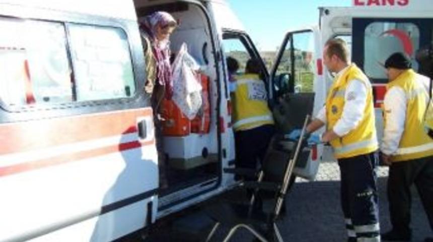 Besni&rsquo;de 3 Kişi Karbonmonoksit Gazından Zehirlendi