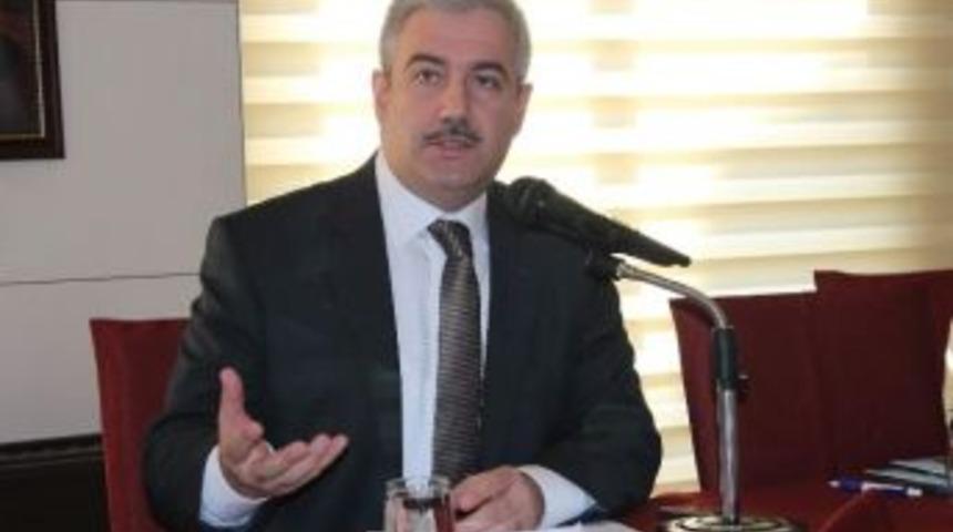 Yetiş, Kadın Stk Temsilcileri İle Bir Araya Geldi