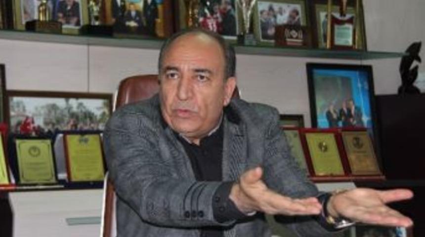 Mersin İdmanyurdu'nda Galibiyet Sevinci