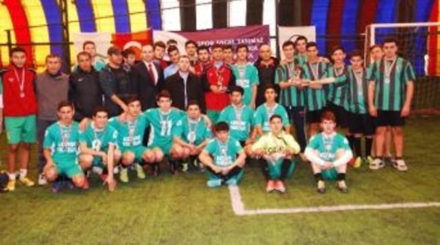 G&ouml;rme Engellilerin Engelsiz Futbol Şampiyonası