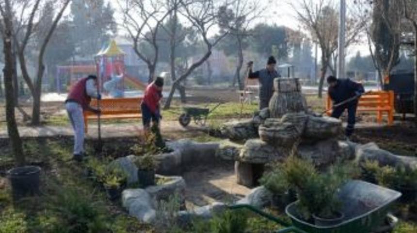 Kartepe Tepecik Parkı'nda Sona Yaklaşıldı