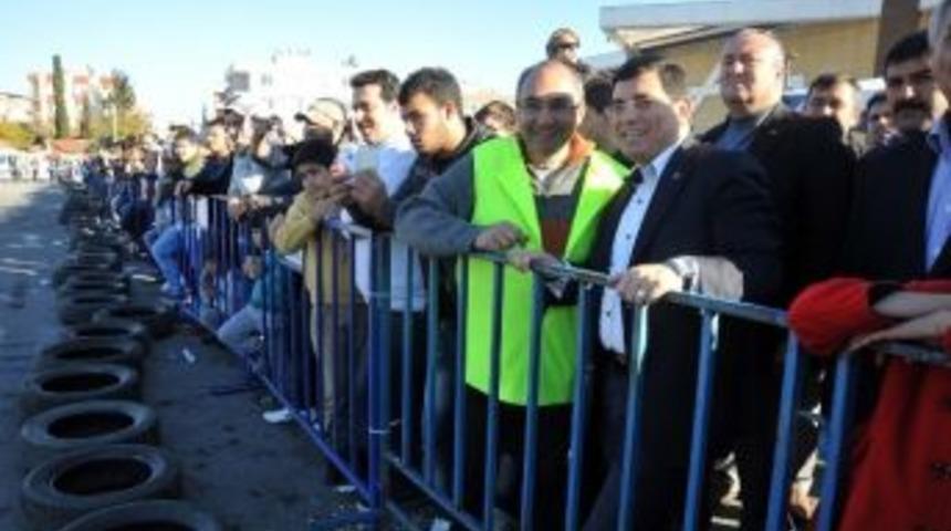 Kepez&rsquo;den Hız Pisti