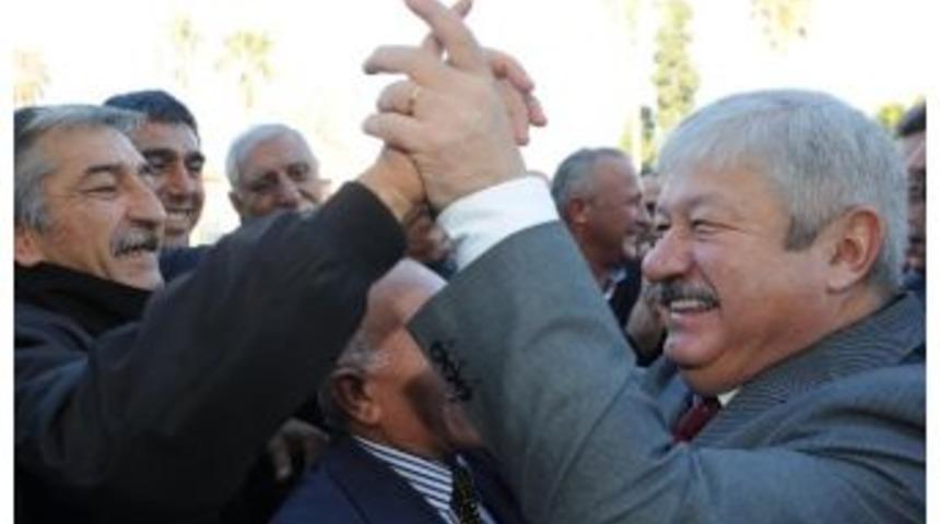 Antalya&rsquo;da Yeniden Akaydın