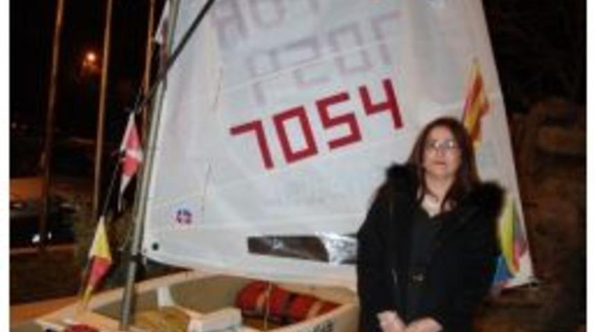 Burgaz Yelken Kul&uuml;b&uuml;, Tanışma Yemeğinde Buluştu