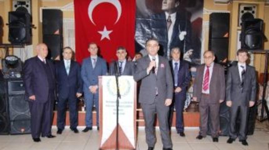 Hayrabolulular 'b&uuml;y&uuml;k Hayrabolu Buluşması'nda Bir Araya Geldi